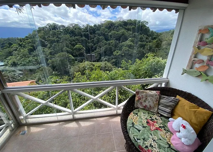 Angra Green Coast Residence Service E Marina