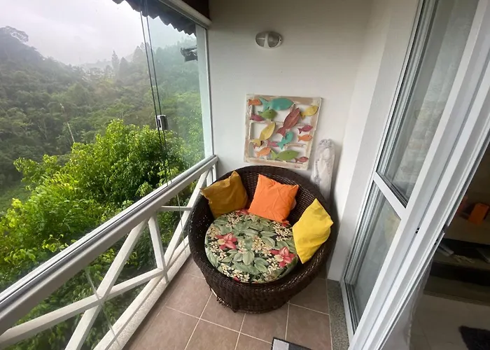Angra Green Coast Residence Service E Marina